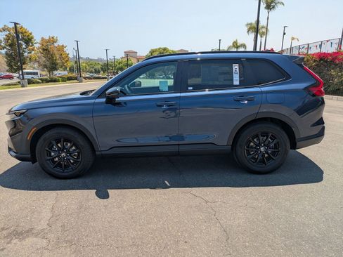 New 2026 Honda CR-V Sport image 2