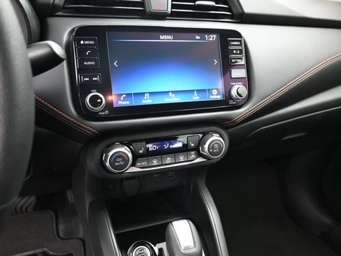 Certified 2025 Nissan Versa SR w/ Trunk Package FWD image 20
