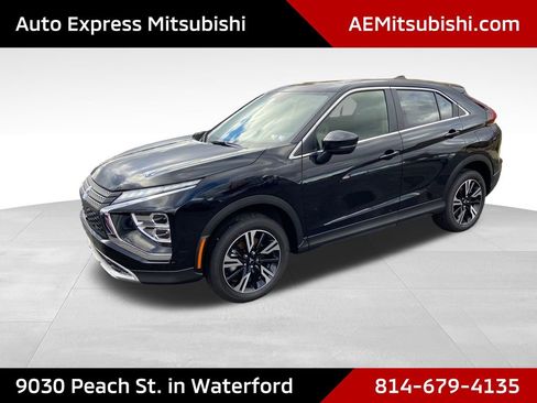 New 2026 Mitsubishi Eclipse Cross SE image 3