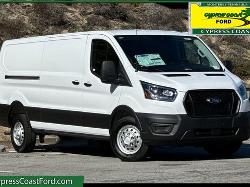 New 2025 Ford Transit 350 Low Roof AWD image 1