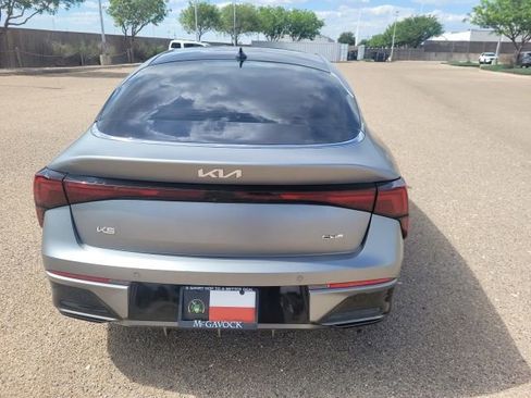 Used 2025 Kia K5 GT-Line w/ GT-Line Premium Package AWD/4WD image 7