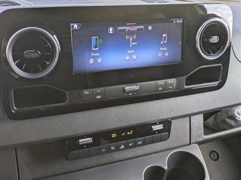 New 2026 Mercedes-Benz Sprinter 3500 image 12