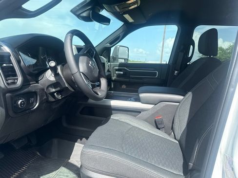 Used 2026 RAM 2500 Lone Star AWD/4WD image 8