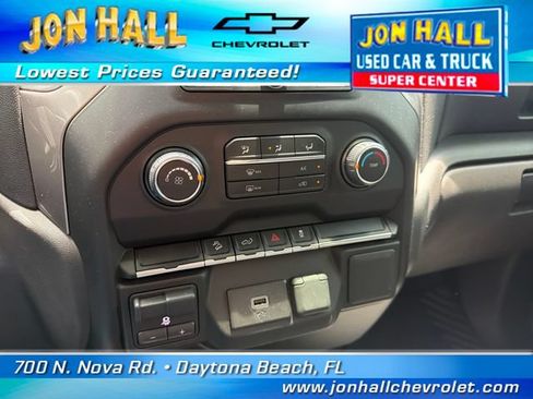Used 2020 Chevrolet Silverado 1500 Custom Trail Boss w/ Custom Convenience Package AWD/4WD image 23