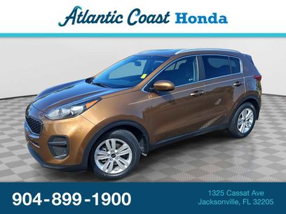Used 2017 Kia Sportage LX w/ LX Popular Package