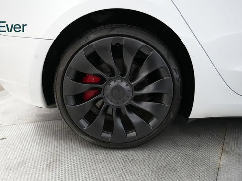Used 2022 Tesla Model 3 Performance AWD/4WD image 22