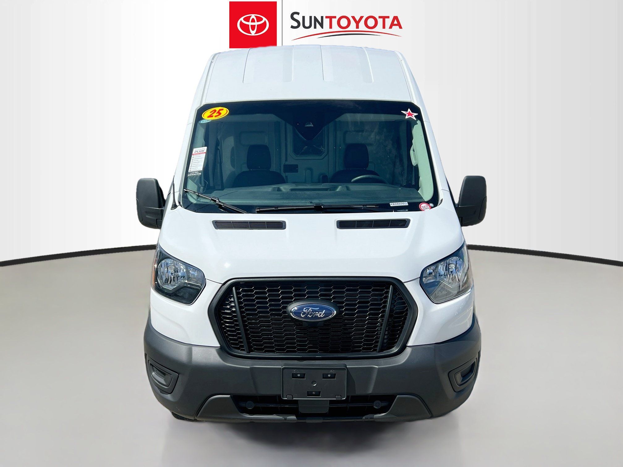 Used 2025 Ford Transit 250 148 High Roof Extended w/ Load Area Protection Package RWD image 10