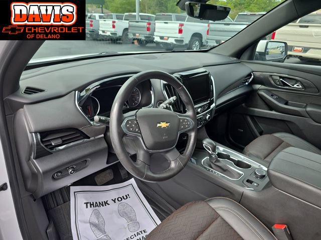 Used 2022 Chevrolet Traverse High Country w/ LPO, Floor Liner Package AWD/4WD image 23