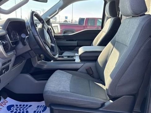 Certified 2022 Ford F150 XLT w/ Equipment Group 302A High image 16