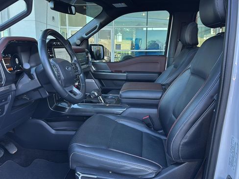Used 2022 Ford F150 Lariat image 8