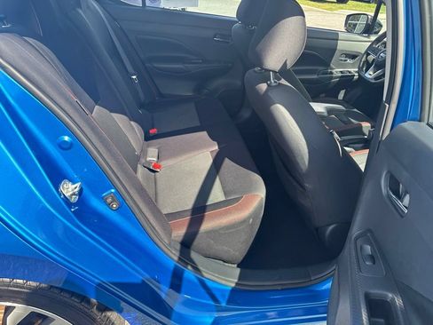 Used 2021 Nissan Versa SR w/ Convenience Package FWD image 26