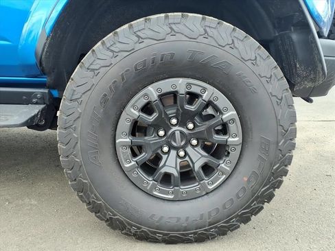 Used 2024 Ford Bronco Raptor AWD/4WD image 25