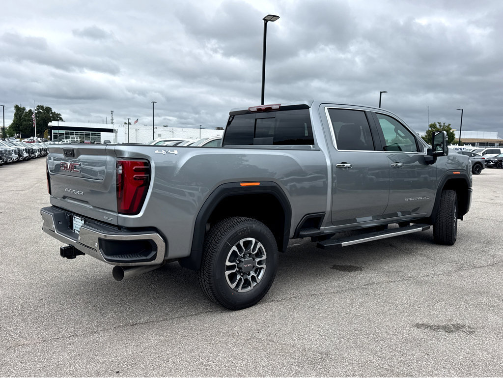 New 2026 GMC Sierra 2500 SLT w/ SLT Premium Package AWD/4WD image 2