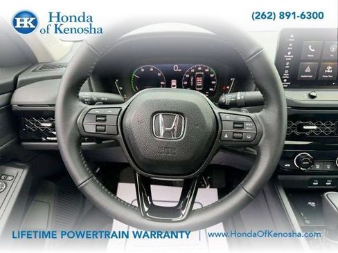 New 2026 Honda Accord EX-L image 12