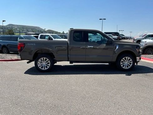 New 2026 Ford F150 XLT w/ XLT Chrome Appearance Package AWD/4WD image 6
