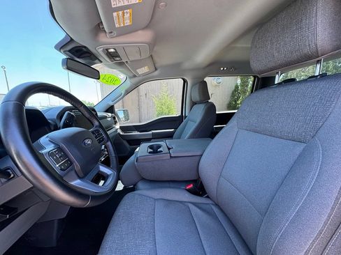Used 2024 Ford F150 XLT AWD/4WD image 23