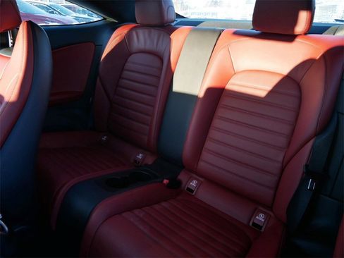 Used 2022 Mercedes-Benz C 300 4MATIC Coupe image 9