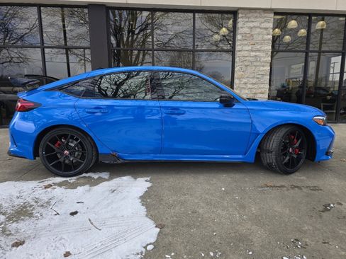 New 2025 Honda Civic Type R image 24