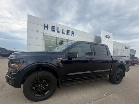 Used 2024 Ford F150 Tremor w/ Bed Utility Package AWD/4WD image 3