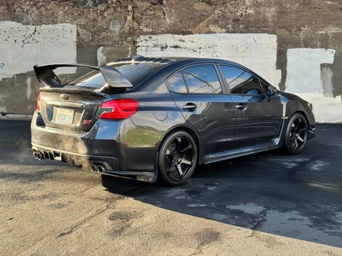 Used 2016 Subaru WRX STI image 6