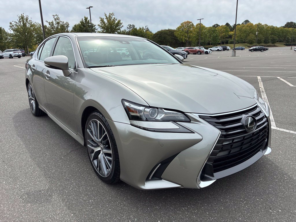 Used 2016 Lexus GS 350 w/ Luxury Package RWD image 1