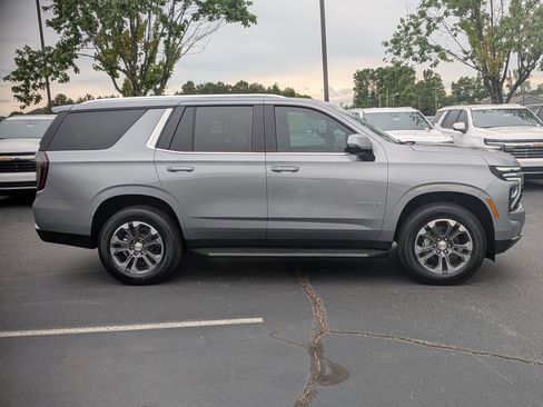 New 2026 Chevrolet Tahoe LT w/ Comfort Package AWD/4WD image 9