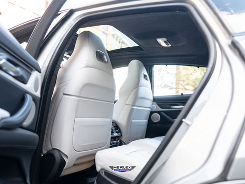 Used 2019 BMW X6 M w/ Executive Package AWD/4WD image 21