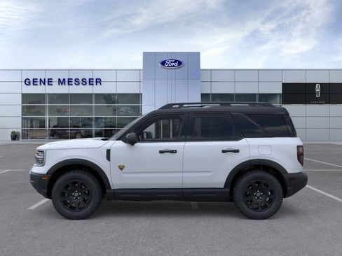 New 2026 Ford Bronco Sport Badlands w/ Badlands Tech Package image 25