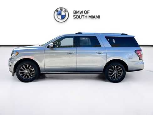 Used 2020 Ford Expedition Max Limited image 4