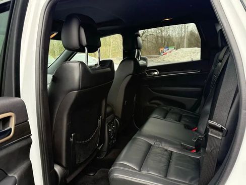 Used 2015 Jeep Grand Cherokee Limited image 8