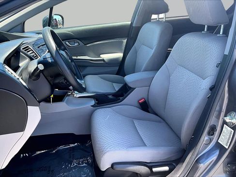 Used 2015 Honda Civic LX image 7
