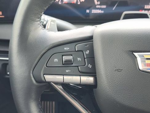 Used 2025 Cadillac CT5 Sport w/ Technology Package RWD image 30