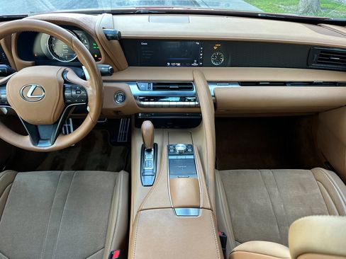 Used 2018 Lexus LC 500 500 image 16