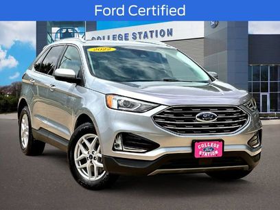 Certified 2022 Ford Edge SEL w/ Convenience Package