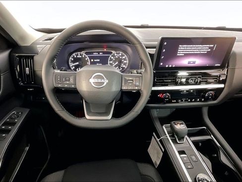 New 2026 Nissan Pathfinder SV AWD/4WD image 27
