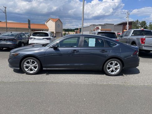 Used 2024 Honda Accord LX image 2