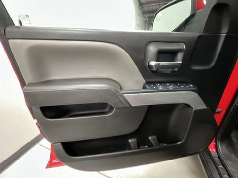 Used 2018 Chevrolet Silverado 1500 LT w/ All Star Edition AWD/4WD image 19