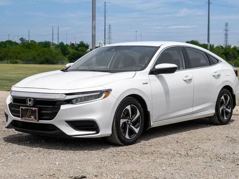 Used 2021 Honda Insight EX image 5