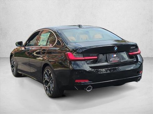 Used 2026 BMW 330i Sedan w/ Convenience Package RWD image 3
