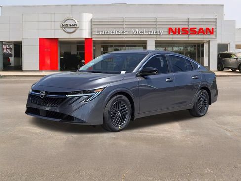 New 2026 Nissan Sentra SV w/ SV Convenience Package FWD image 7