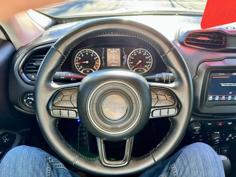 Used 2020 Jeep Renegade Altitude image 7