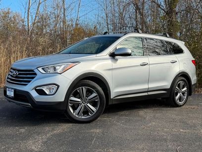 Used 2016 Hyundai Santa Fe Limited