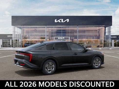 New 2026 Kia K4 FWD image 6