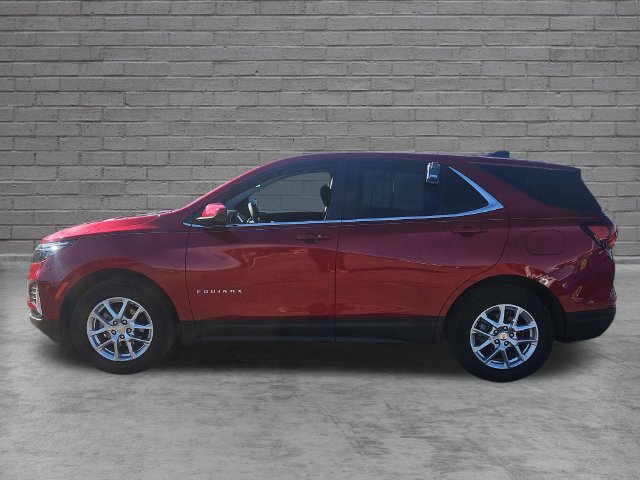 Used 2024 Chevrolet Equinox LT FWD image 2