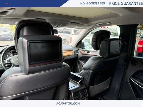 Used 2015 Mercedes-Benz GL 550 4MATIC image 20