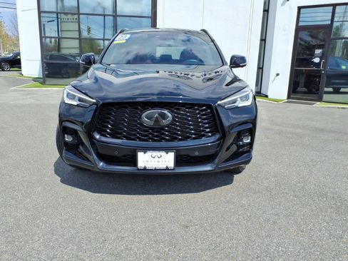 Used 2023 INFINITI QX50 Sport AWD/4WD image 2