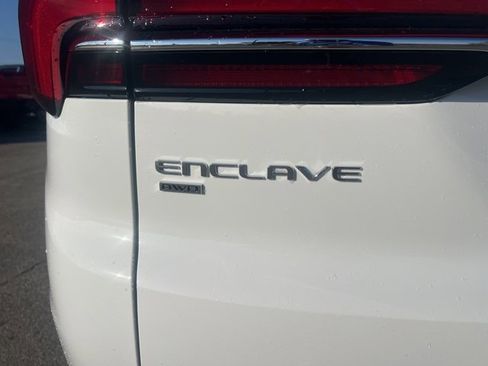 New 2026 Buick Enclave Preferred w/ Power Package image 8