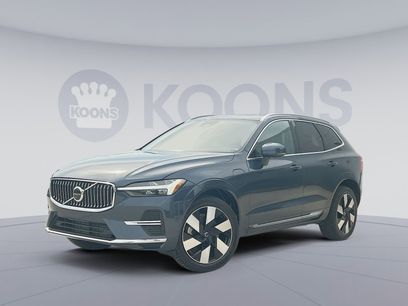 Used 2023 Volvo XC60 T8 Ultimate w/ Protection Package Premier