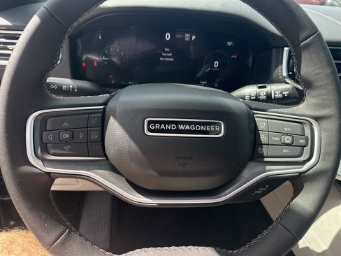 New 2026 Jeep Grand Wagoneer Limited AWD/4WD image 20