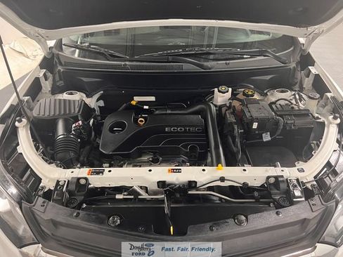 Used 2018 Chevrolet Equinox LS FWD image 22